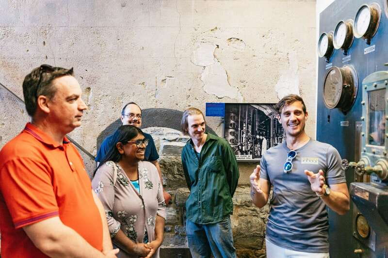 Toronto: Distillery District Historic Walking Tour - The Gooderham & Worts Story: Rise, Power, and Fallout