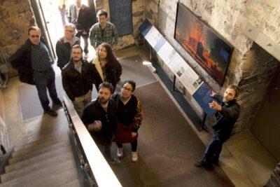Toronto Distillery District Walking Tour - The 1-hour format: focused, walkable, and friendly to busy schedules