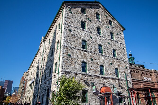 Toronto Distillery District Walking Tour - The guides are a big reason this tour gets such high marks