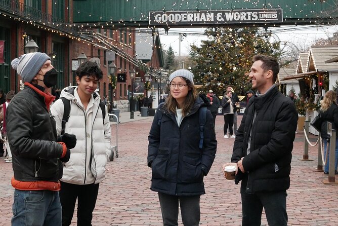 Toronto Distillery District Walking Tour - What makes this tour valuable (even if you’ve been to Toronto before)