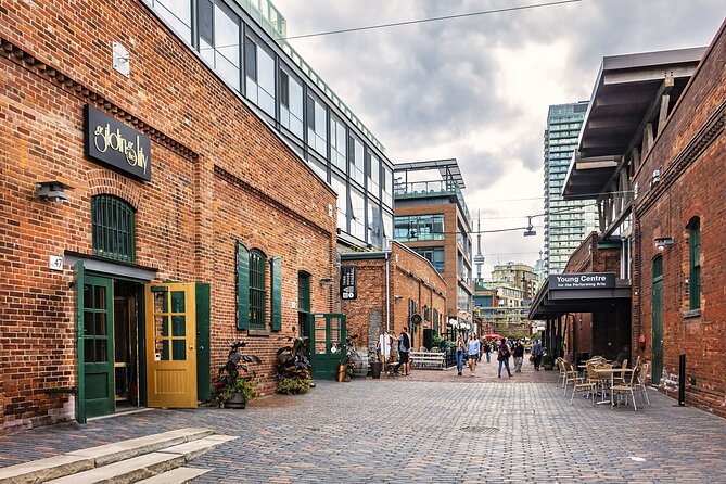 Toronto Distillery District: Whisky Exploration Game and Tour - App Setup Tips So Your Quest Doesn’t Stall