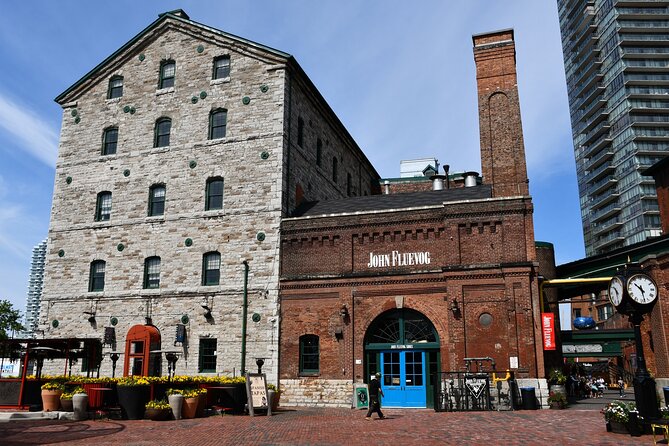 Toronto Distillery District: Whisky Exploration Game and Tour - Answer Rules Can Be Strict, So Read Like a Detective