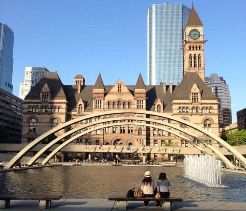 Toronto: Distillery & Old Town Private Walking Tour - The Cathedral Church of St. James: a landmark you’ll remember
