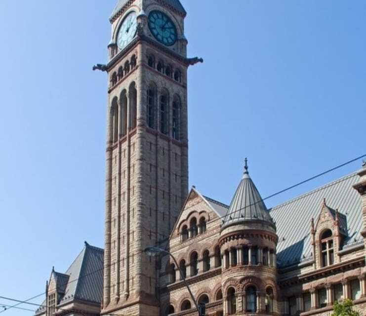 Toronto: Distillery & Old Town Private Walking Tour - Mackenzie House: the mayor’s legacy and the darker side of downtown