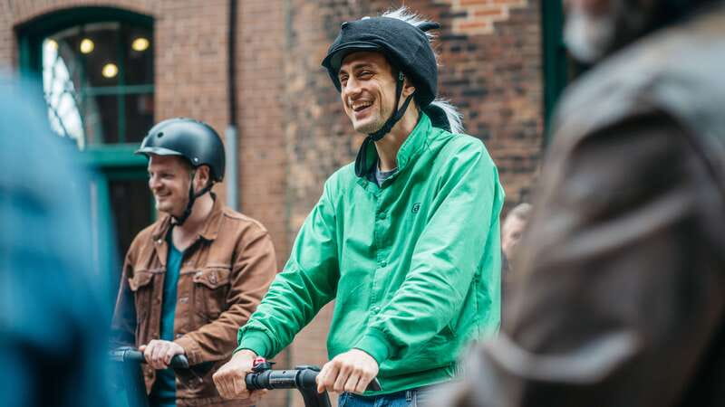 Toronto: Short Distillery District Segway Tour - Where to Meet: Finding Go Tours Canada Without Stress