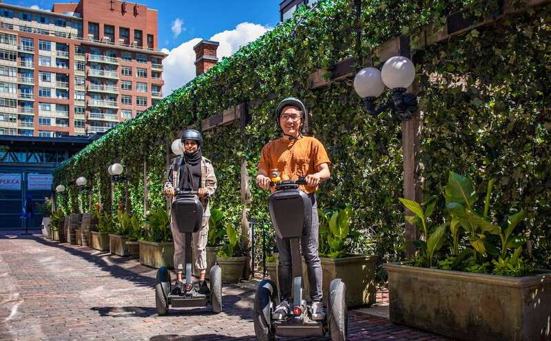 Toronto: Short Distillery District Segway Tour - Price and Value: Does $35 Buy Enough Fun?