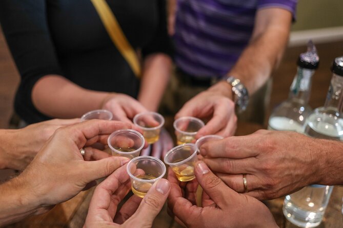 Tour and Tasting at Striped Pig Distillery - Key takeaways before you go