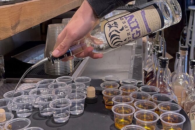 Tour and Tasting at Striped Pig Distillery - Where Striped Pig Distillery Fits in Your Charleston Plans