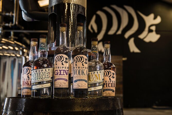 Tour and Tasting at Striped Pig Distillery - Buying After the Tour: Turn Tastes Into Bottle Targets