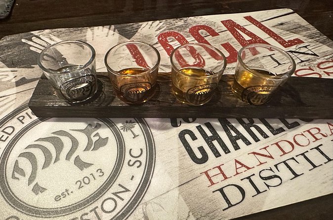 Tour and Tasting at Striped Pig Distillery - Who This Tour Works Best For