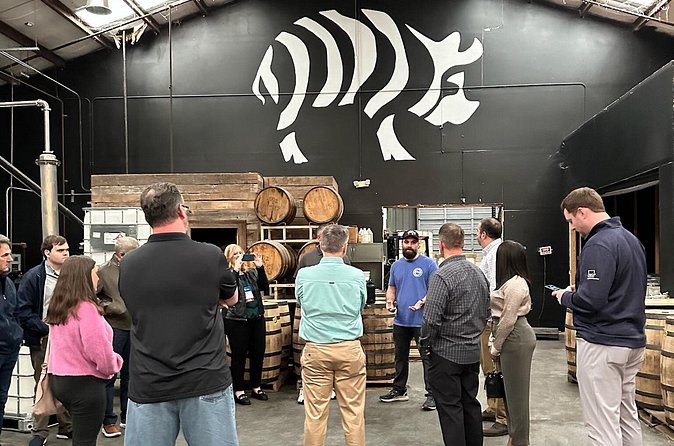 Tour and Tasting at Striped Pig Distillery - Logistics and Practical Tips for a Smooth Visit