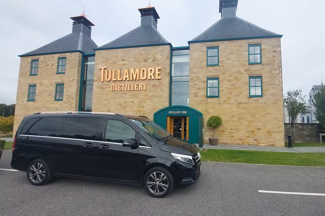 Tullamore Distillery, Athlone and Clonmacnoise from Galway - A 7-hour Galway day with four big “Irish” stops
