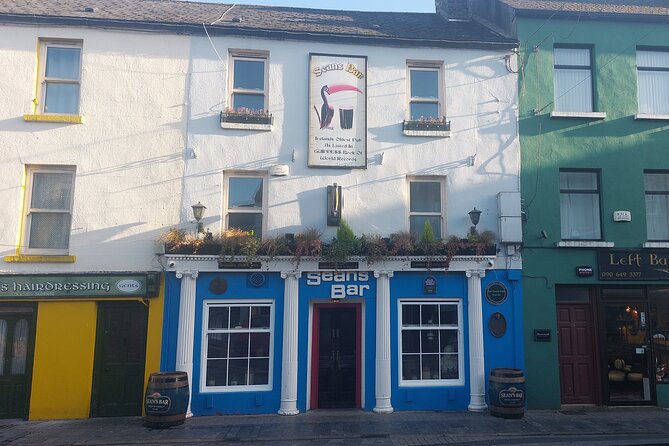 Tullamore Distillery, Athlone and Clonmacnoise from Galway - Should you book this tour?