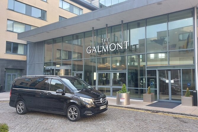 Tullamore Distillery, Athlone and Clonmacnoise from Galway - Athlone Castle: a quick heritage stop with a chauffeur so you don’t stress