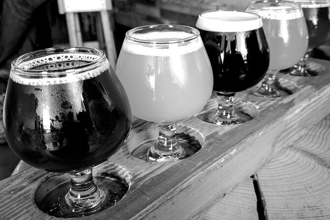 Tumbleroot Brewery and Distillery Tour and Tasting - From Beer Base to Gin, Vodka, Whiskey, and Agave Spirits