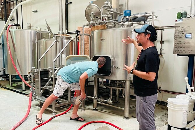 Tumbleroot Brewery and Distillery Tour and Tasting - Price and Value: Why $18 Can Beat a Typical Bar Stop