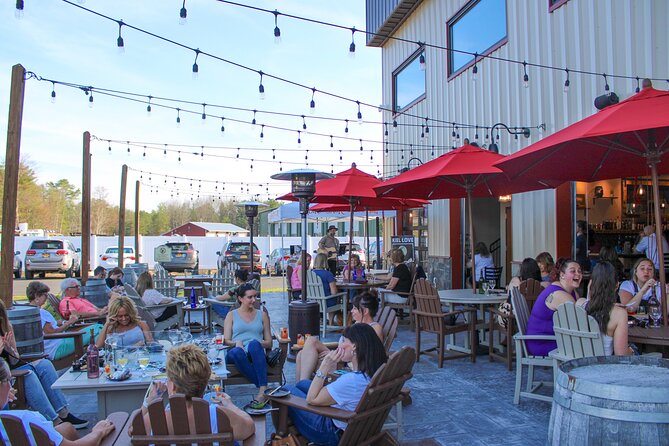 Ultimate Tasting Experience Wine, Whiskey or Hard Cider - Dessert finale and seasonal sip: sweet endings that match the drinks