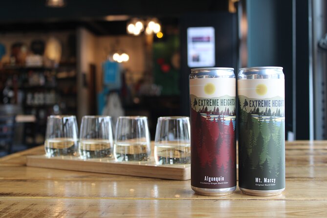 Ultimate Tasting Experience Wine, Whiskey or Hard Cider - Price and value: what $64.20 really covers