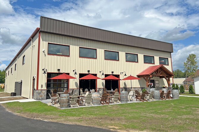 Ultimate Tasting Experience Wine, Whiskey or Hard Cider - Who should book this tasting experience in Queensbury