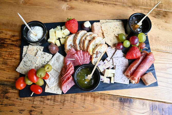 Ultimate Tasting Experience Wine, Whiskey or Hard Cider - The guided tasting: wine flight plus real choice (wine, whiskey, or cider)