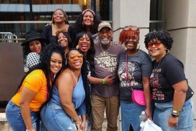Uncle Nearest Distillery Bus Tour with Tastings from Nashville - Downtown Nashville pickup at Bob’s Steak: easy to find, easy to miss