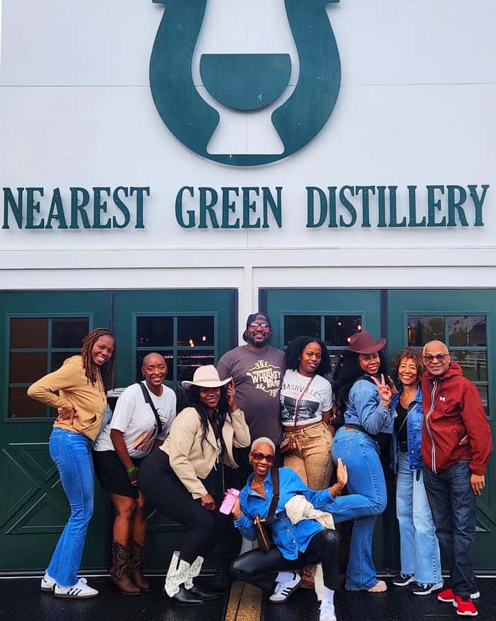 Uncle Nearest Green Distillery Tour from Downtown Nashville - Key highlights worth marking on your map