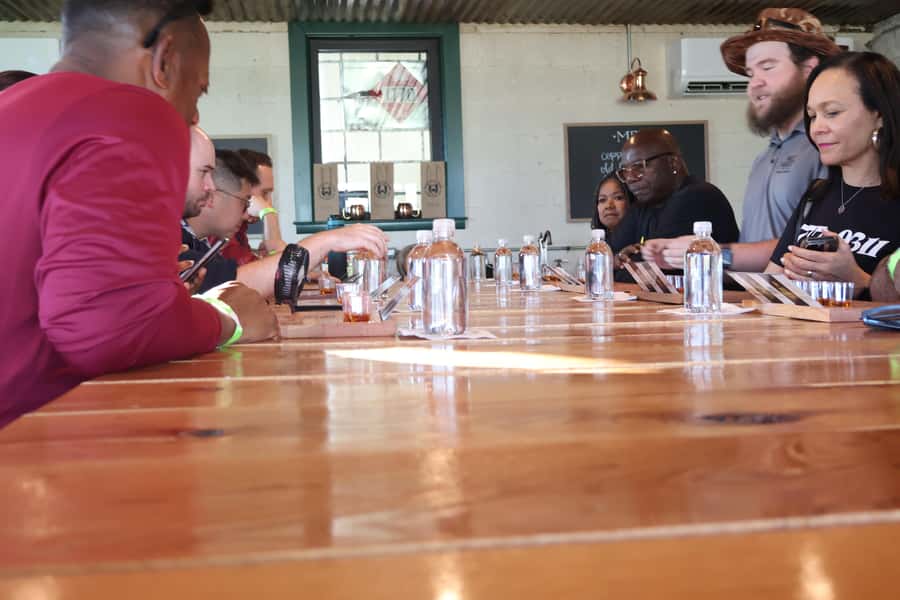 Uncle Nearest Green Distillery Tour from Downtown Nashville - Downtown Nashville pickup: easy start, clear meeting point