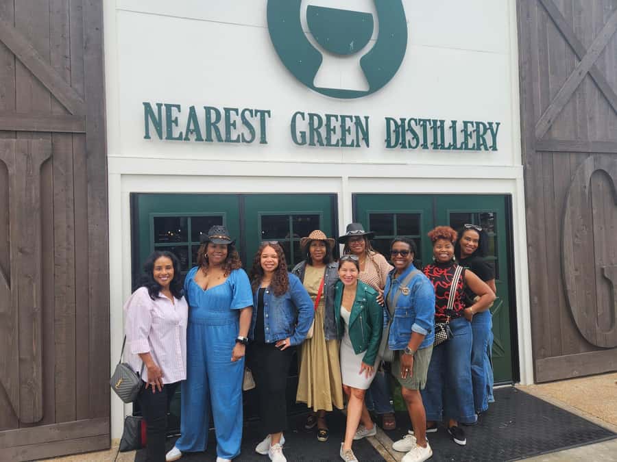 Uncle Nearest Green Distillery Tour from Downtown Nashville - The 90-minute distillery tour and tasting: what you’ll do in real time