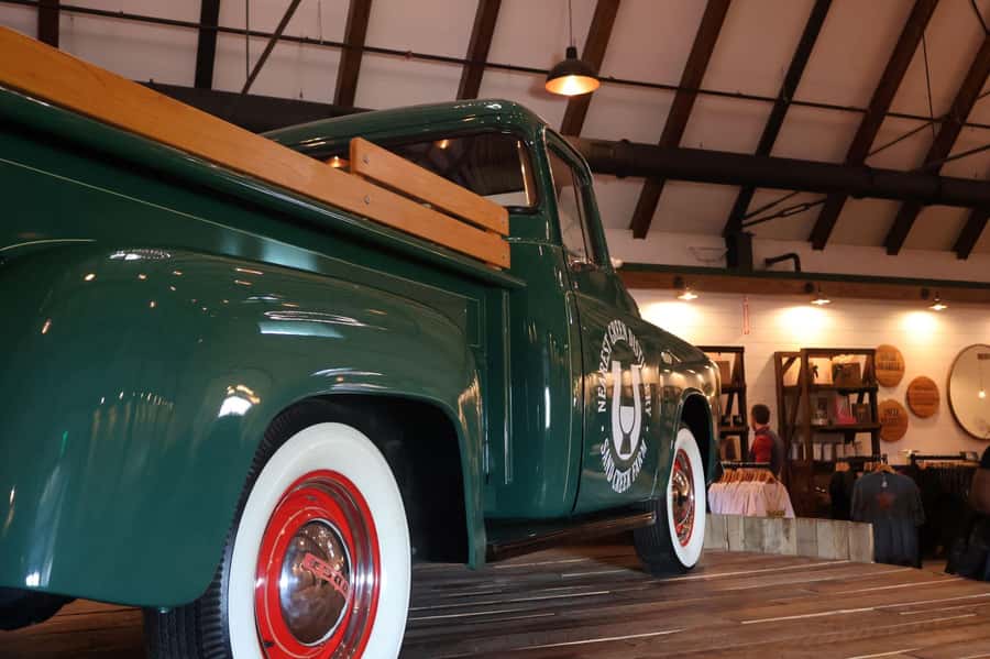 Uncle Nearest Green Distillery Tour from Downtown Nashville - Transportation, comfort, and the practical stuff you should know