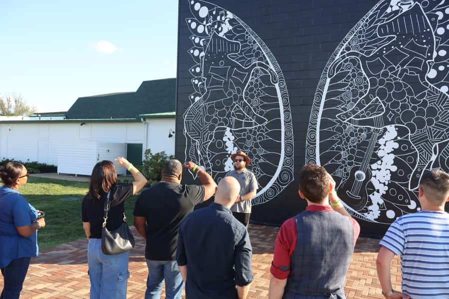 Uncle Nearest Green Distillery Tour from Downtown Nashville - The Nathan Nearest Green story that makes the tour matter