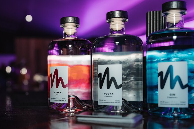 Uncover the Magic Gin Distillery Adventure at Millsheds Bowral - Millsheds Distillery Gin Tour in Bowral: what you’re paying for