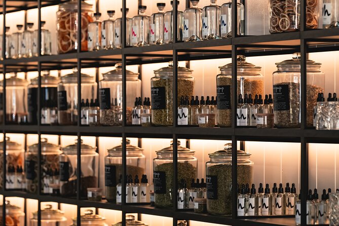 Uncover the Magic Gin Distillery Adventure at Millsheds Bowral - Behind the scenes: stills, production flow, and bottling process