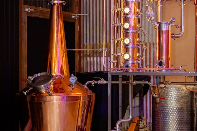 Uncover the Magic Gin Distillery Adventure at Millsheds Bowral - Botanical Room time: touch, taste, and smell Australian ingredients