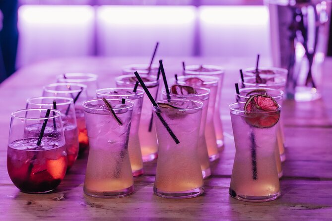 Uncover the Magic Gin Distillery Adventure at Millsheds Bowral - Guided tasting with the Head Distiller: 4 gin and vodka samples