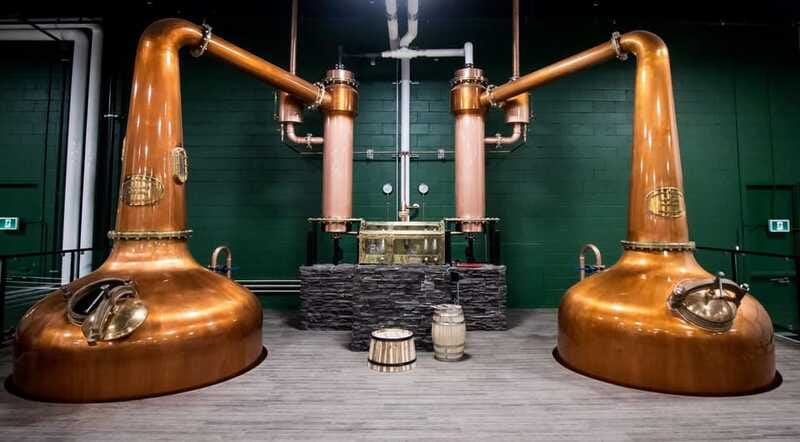 Victoria BC: Tour & Tasting Around Award Winning Distillery - Key things worth clocking on this 45-minute Victoria stop
