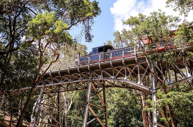 Victorian Steam (Long) Railway Journey+Great House & Distillery - Price and value: what $90 buys you on a Barbados day