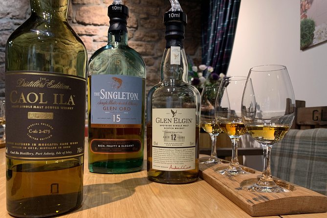 VIP Highland Whisky Experience from Invergordon - Key highlights that make this tour worth your time