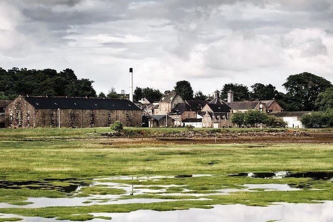 VIP Highland Whisky Experience from Invergordon - Entering The VIP Highland Whisky Day from Invergordon