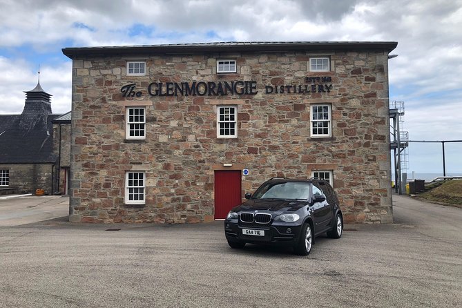 VIP Highland Whisky Experience from Invergordon - Struie Hill: a viewpoint break with chocolate-paired whisky