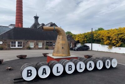 VIP Highland Whisky Experience from Invergordon - Timing and route: how the day stays efficient