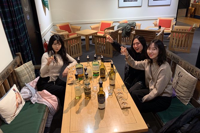 VIP Highland Whisky Experience from Invergordon - Carnegie Whisky Cellars: tasting and buying with bottle shipping in mind