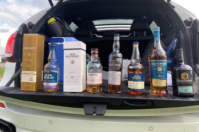 VIP Highland Whisky Experience from Invergordon - Glenmorangie: a big name tasting, including The Signet
