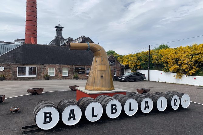 VIP Highland Whisky Experience from Invergordon - Timing and route: how the day stays efficient