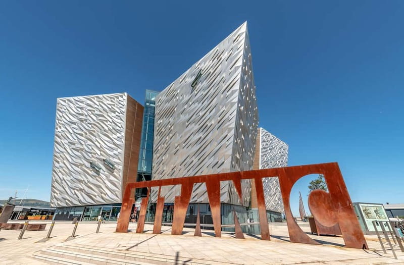 VIP Skip-the Line Titanic Museum and Whiskey Tasting Tour - Key things to know before you go