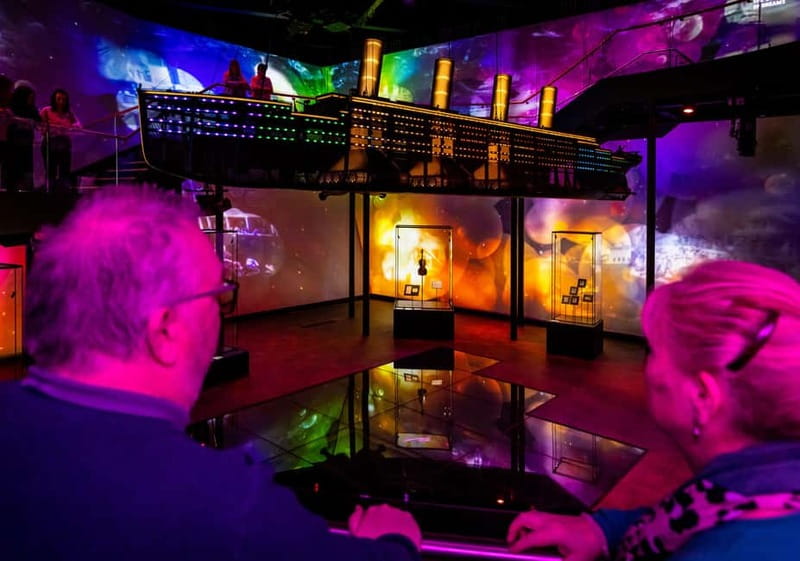 VIP Skip-the Line Titanic Museum and Whiskey Tasting Tour - Price and value: is $128 worth it?