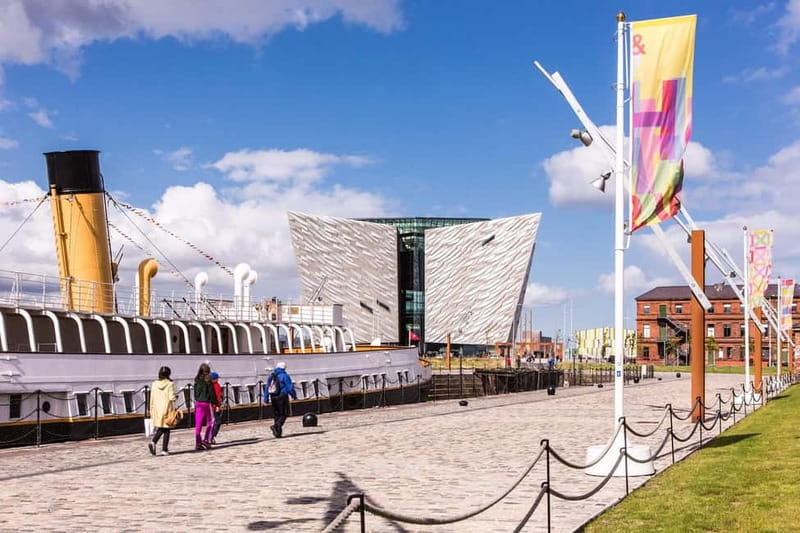 VIP Skip-the Line Titanic Museum and Whiskey Tasting Tour - Who this tour fits best (and who should skip it)