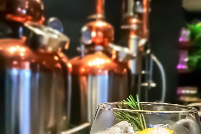 Visit a Working South Loch Gin Distillery - A Working South Loch Gin Distillery Experience, Right in Edinburgh