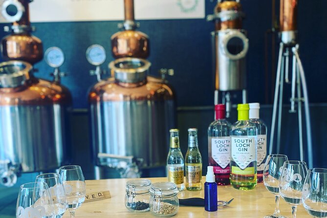 Visit a Working South Loch Gin Distillery - Is This Worth $26.34? The Value Angle That Actually Matters