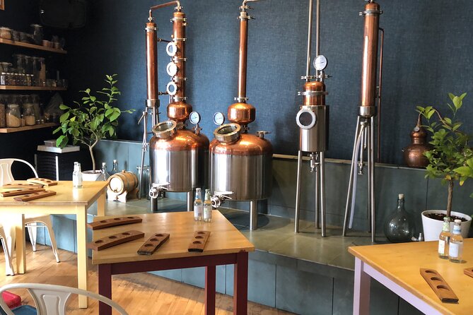 Visit a Working South Loch Gin Distillery - The Gin-Making Story: Botanicals to Bottle