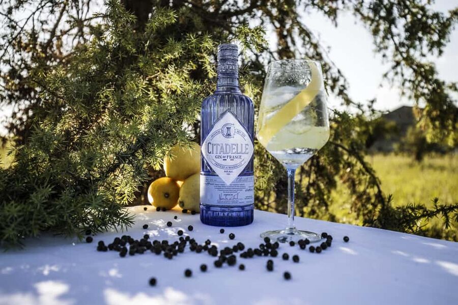 Visit Citadelle Gin Distillery - A cathedral distillery you can actually see and understand
